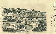Béni-Saf, vue générale en 1930